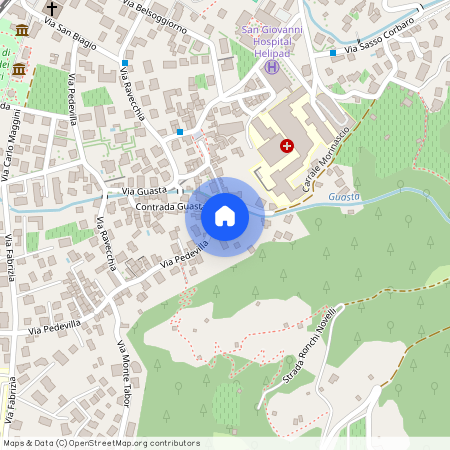 6512, Giubiasco, Via Pedevilla, 50a