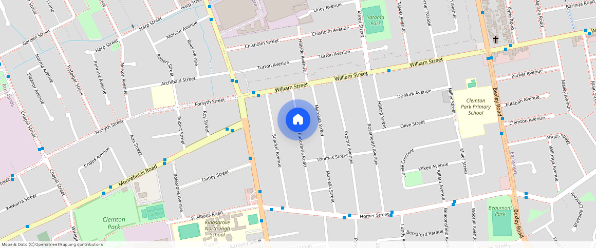 Kingsgrove, Sydney - Inner South West