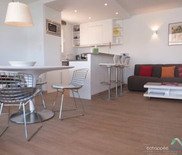 Appartement pour 4/6 personnes avec vue mer et marina à Cogolin - Photo 5