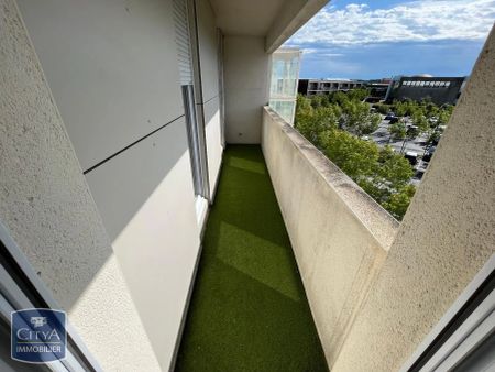 Appartement à louer 3 pièces 55.02m² - Photo 3