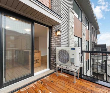 For Lease - 1126 Creekway Private, Kanata, Ontario - Photo 2