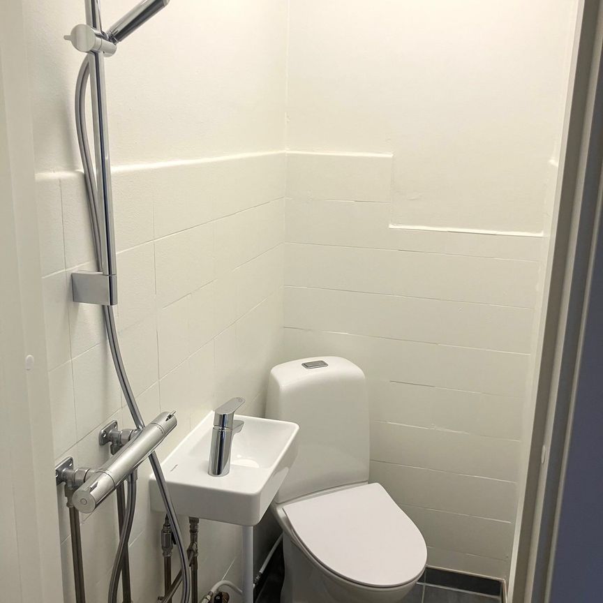 Nyrenoveret 2-værelses lejlighed - Photo 1