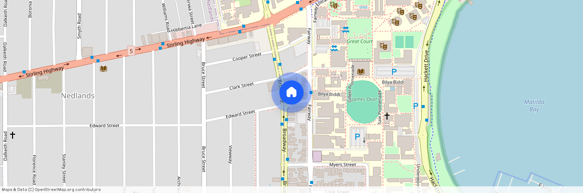 3/48 Broadway, WA 6009, Crawley