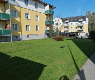 Gut aufgeteilte 4-Zimmer Maisonettewohnung mit 2 Balkonen und klein... - Photo 2