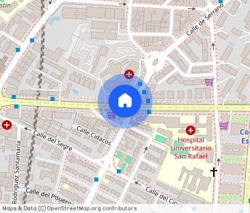 Avenida de Concha Espina, Madrid, Community of Madrid 28016 - Photo 1