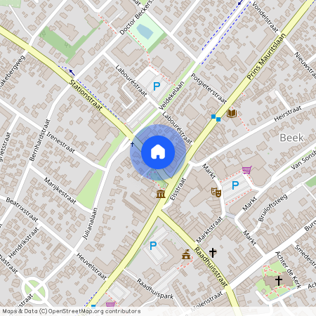 Stationstraat 7A, 6191BA, Beek