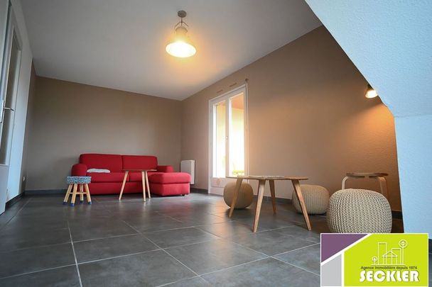 location Appartement 2 pièces à Colmar - REF 1180-RS - Photo 1