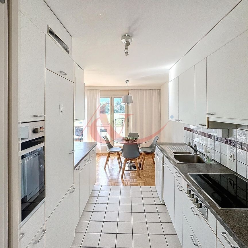 Furnished 3.5-room apartment in Gland - Foto 1