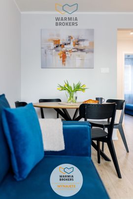 Dwa oddzielne pokoje, umeblowane, po remoncie! - Photo 1