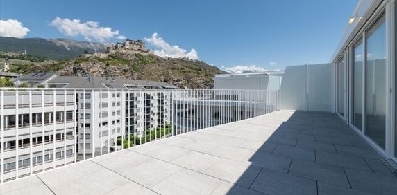 Attic flat - Photo 2