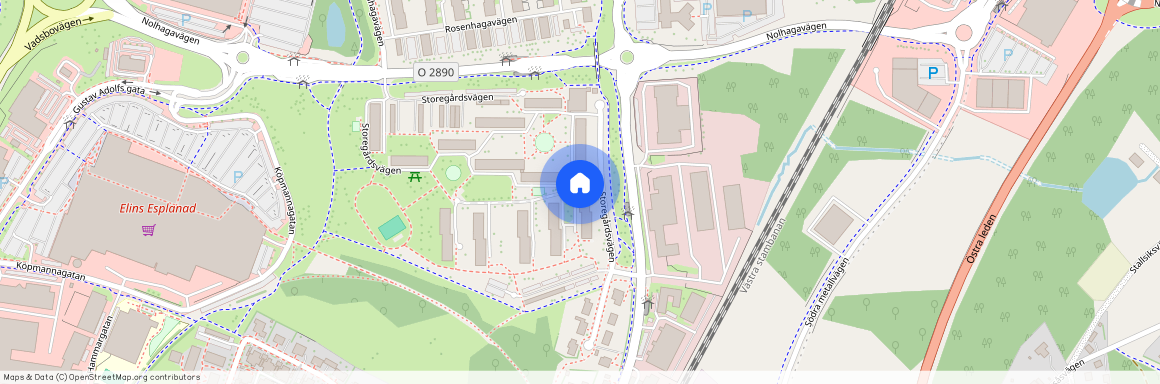 Skövde, Storegårdsvägen, 7 A, 54938