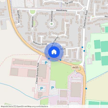 Chantry Gate, Cheltenham GL52