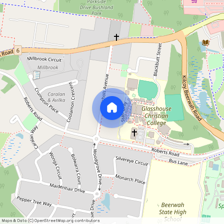 5/17 Nichols Avenue, Qld 4519, Beerwah