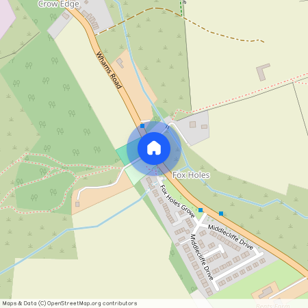 Crow Edge, Sheffield, S36 4HJ