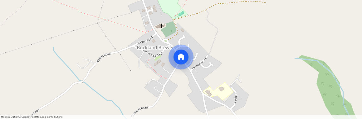 Buckland Brewer, Bideford