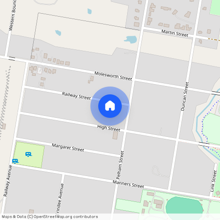 35 Railway Street, Tenterfield, NSW, 2372