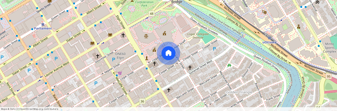 108 Lisgar Street, Ottawa Centre