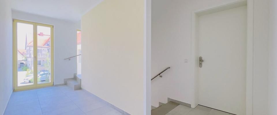 Großzügige & Moderne 5-Raum-Wohnung mit Einbauküche, Balkon und Elbblick - Foto 1
