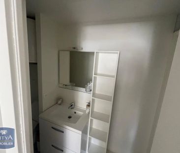 Appartement à louer 1 pièce 14.48m² - Photo 2