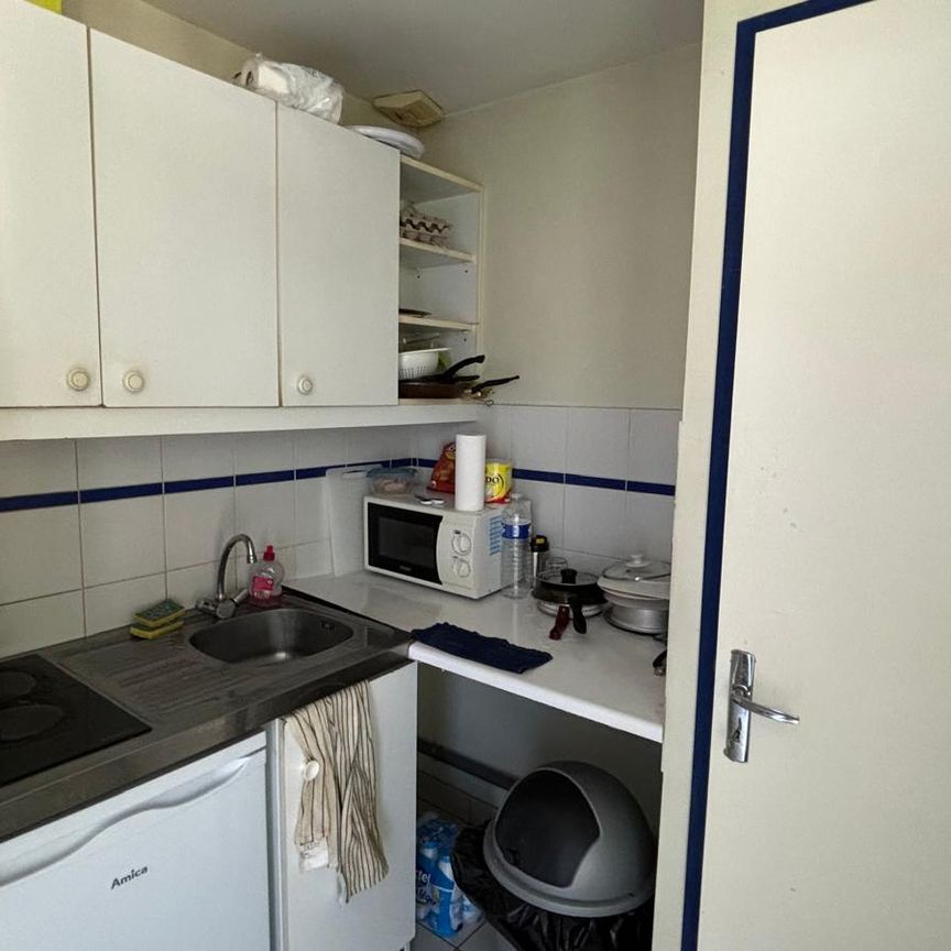 POITIERS – 1 pièces – 19.88 m2 - Photo 1