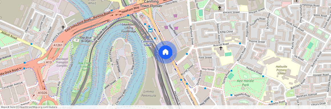 Fizzy East16 A - 7 Silvertown Way, London E16 1DL