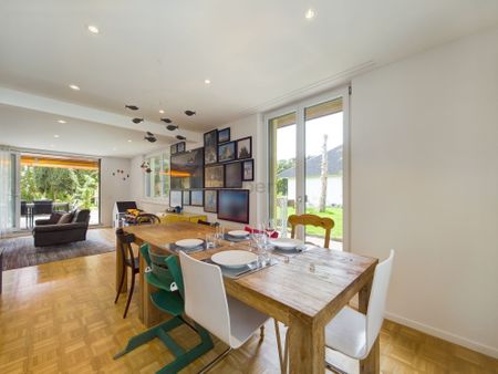 Grosszügiges Einfamilienhaus mit Garten und Kamin in ruhiger Lage - Perfekt für Familien und Paare! - Foto 3