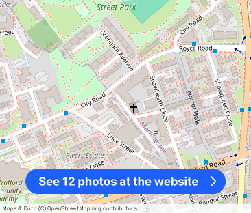 St. Lawrence Street, Manchester, Greater Manchester, M15 - Photo 1