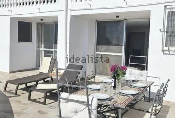 Alquiler de chalet adosado en Montemar