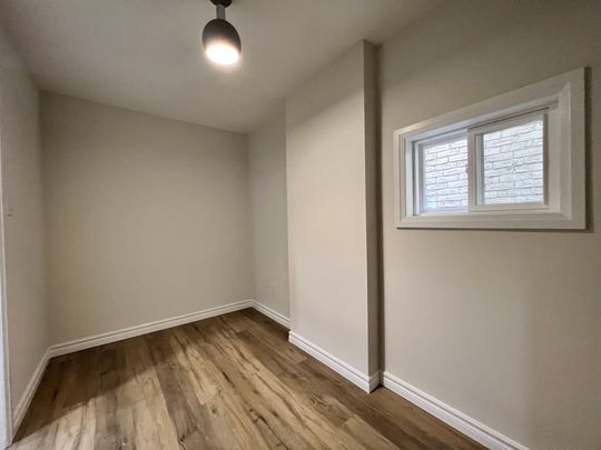 For Lease - 87 Dunmail Drive Unit# BACK, Toronto, Ontario - Photo 1