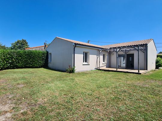 Location maison 5 pièces, 91.35m², Arvert - Photo 1