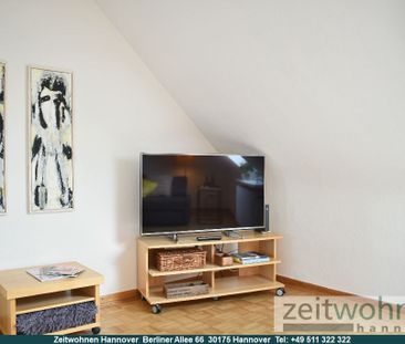 Buchholz, sonnige 3 Zimmer Wohnung mit allem Drum und Dran und vor ... - Foto 1