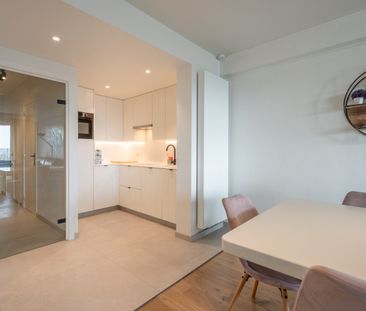 Gemeubeld appartement op de vijfde verdieping gelegen in hartje Zou... - Photo 4