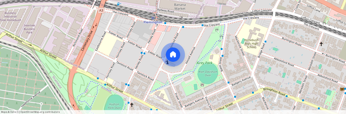 9/28 Hampstead Road, NSW 2140, Homebush West