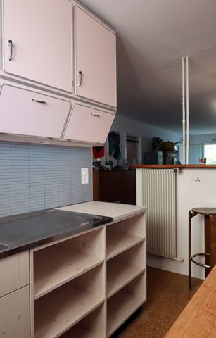 4-ROOM APARTMENT IN NIDAU (BE), FURNISHED, TEMPORARY - Foto 5