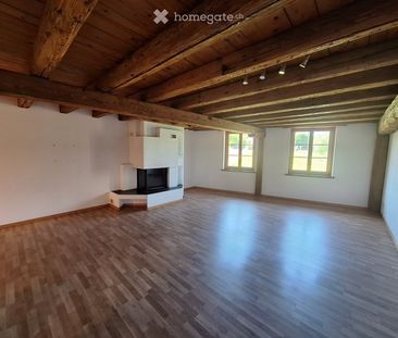 Charmante Altbauwohnung zur Miete in Kaiserstuhl AG - Photo 1
