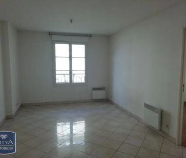 Appartement à louer 2 pièces 40m² - Photo 4