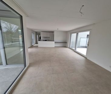 3.5 Zimmer, 105 m², 2. Stock - Photo 1
