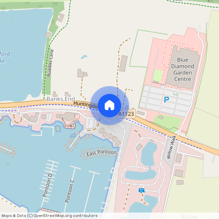 Huntingdon Road, Wyton, Cambridgeshire, PE28