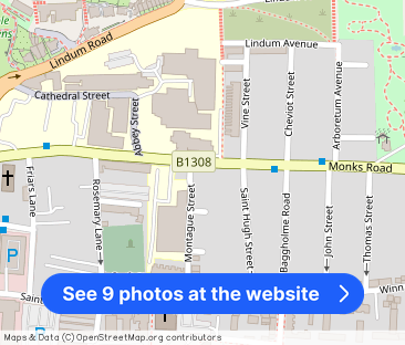 65 Monks Road, Lincoln, Lincolnsire, LN2 5HP - Photo 1