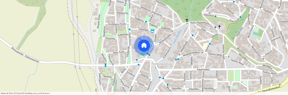 Παλαιόκαστρο (Ωραιόκαστρο)