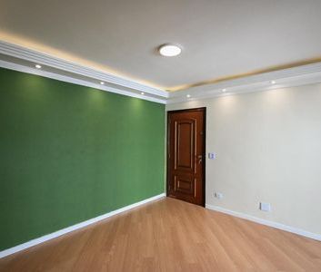 Apartamento para alugar com 59m², 2 quartos e 1 vaga - Foto 1