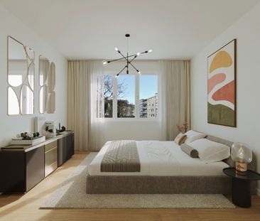 3.5 Zimmer, 63 m², EG - Photo 2
