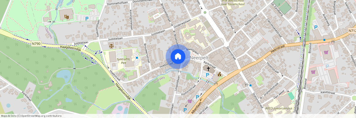 Broesveldstraat 1 / 1, 3910 Neerpelt