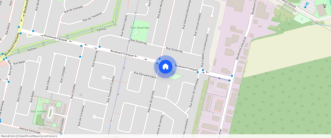 1533 Av de Gentilly Chambly, Chambly, Chambly, Montérégie, J3L 6K8