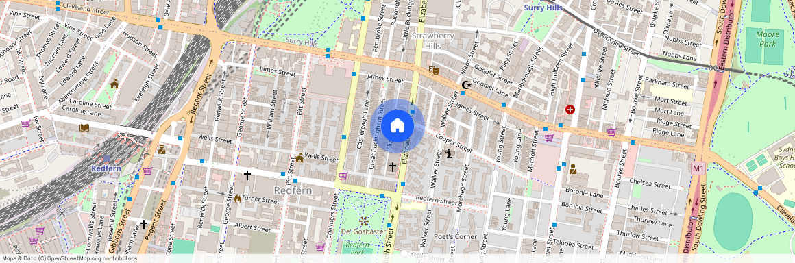 609 Elizabeth Street, NSW 2016, Redfern