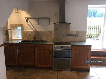 2 bedroom terraced house to rent - Photo 3