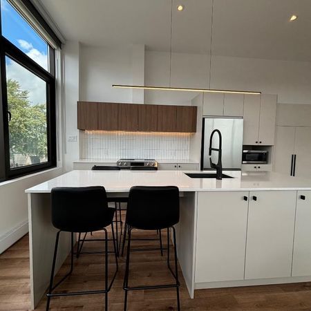 Appartement 3 1/2 loft style condo - Photo 4