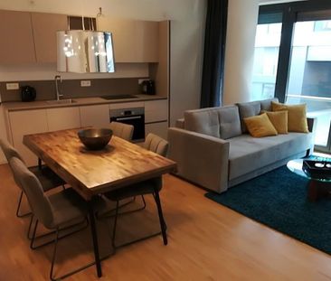 Pronájem bytu 2+kk • 51 m² bez realitkyChausseestraße 37 Berlin Mit... - Photo 2