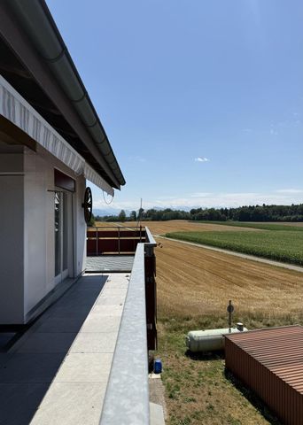 Neuwertiges Wohnglück: Grossartige 5.5-Zimmer-Wohnung mit Bergblick - Photo 5