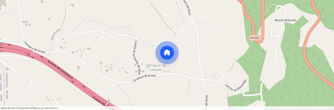 Quintes - Arroes, Villaviciosa